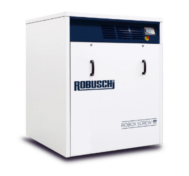 Low Pressure Screw Compressors